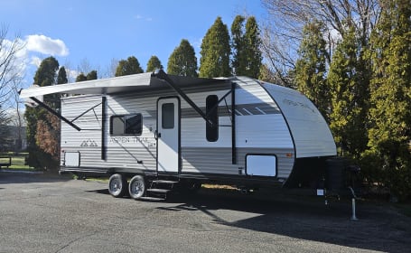 Trail Tales' “The Tale Seeker”