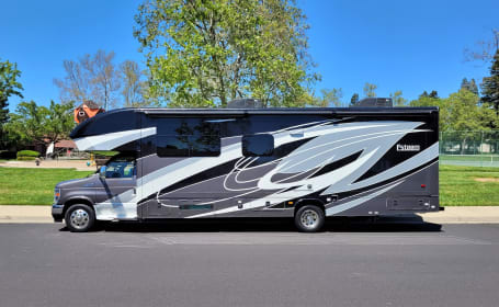 2021 Entegra Coach Esteem - Rusty's RV Adventure