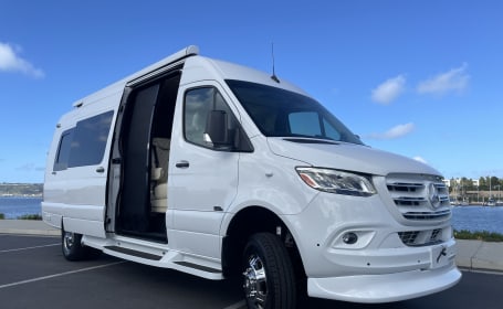 Arctic Sprinter