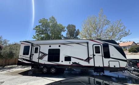 Ruiz Family Cruiser RV Stryker