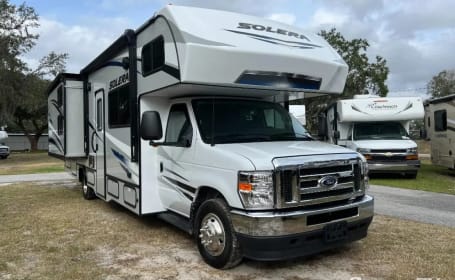 2024 Forest River Solera 32DSB: Ultimate Family Bunkhouse RV!