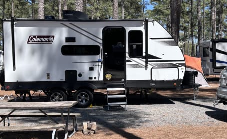 2024 Coleman Light Travel Trailer
