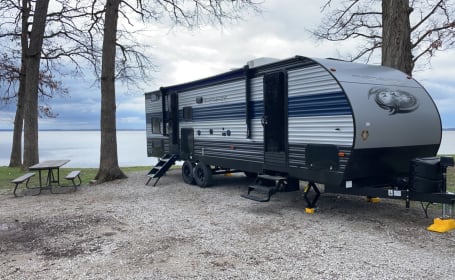 Cherokee Limited 264 DBH
