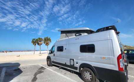 Meet Rhinox - 2023 Winnebago Solis 59PX