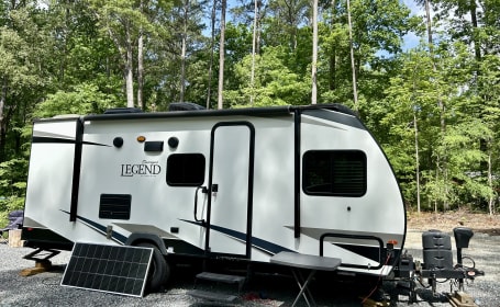 2019 Legend Surveyor 