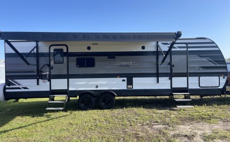 Perfect family camper (Grand Design Transcend)