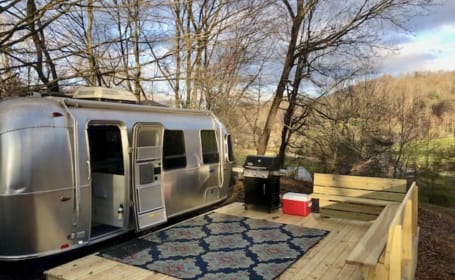 2017 Airstream Sport 22ft Bambi
