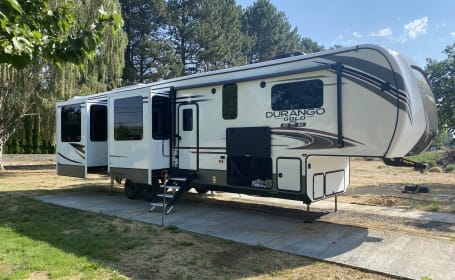 2021 KZ Recreational Vehicles Durango Gold
