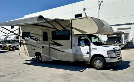 2022 Winnebago Minnie Winnie 25b
