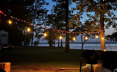 Luxurious Outdoor Experience