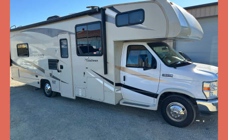 2019 Coachmen Leprechaun