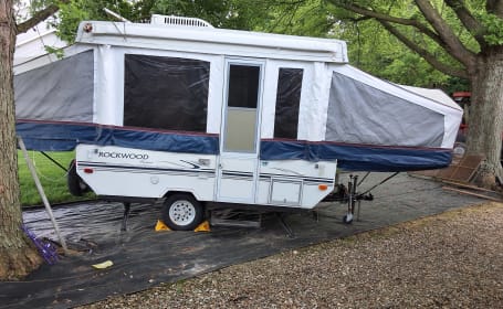 2005 Rockwood Freedom