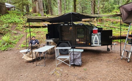 2022 Off Grid Trailer Expedition 2.0