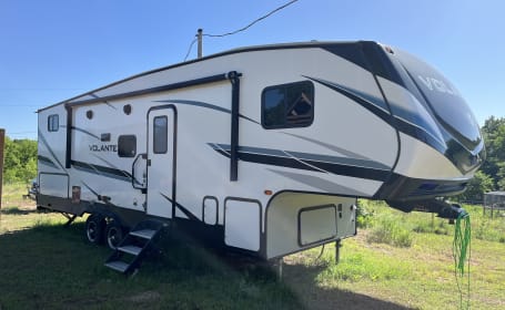2022 Keystone Volante