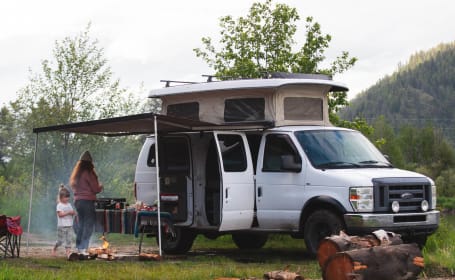 2009 Econoline E250 Sportsmobile Conversion