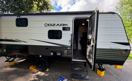 2021 Forest River Ozark