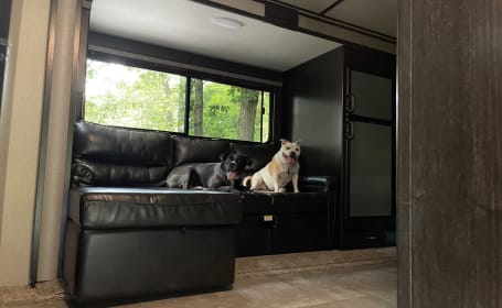 Home away from home!