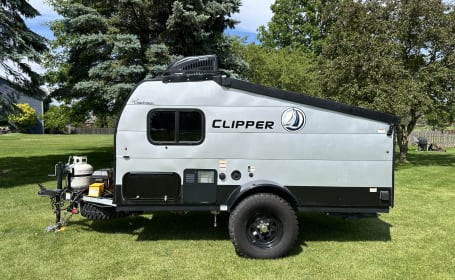 Bennys Clipper Express 9.0TD