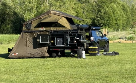 2024 Off Grid Trailer Switchback S