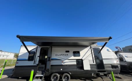 Coachmen Clipper 262BH