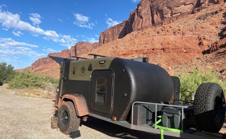 Brand New Teardrop Overlanding Trailer