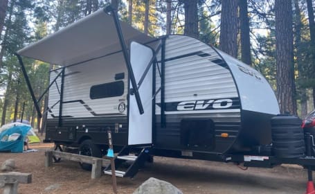 2024 Forest River Evo 175 BHGT