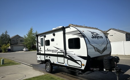 2022 Jayco Feather Micro Travel Trailer