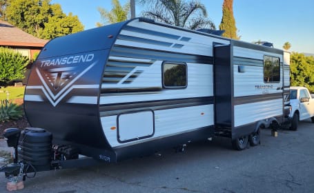 Brand New!!! 2024 Grand Design Transcend Xplor