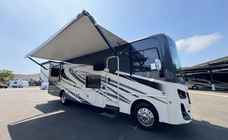 2021 Fleetwood Fortis