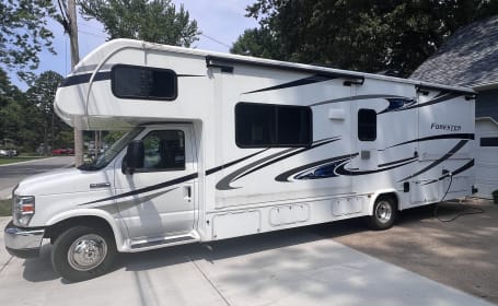 2019 Forest River Forester  SLMO1185