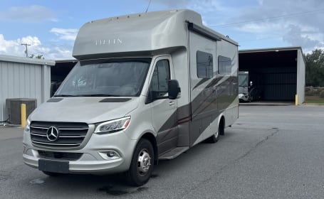 2022 Tiffin Wayfarer  CNC1214