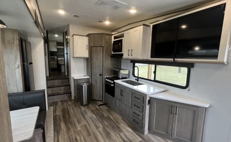 Modern Bunk House, Kid/Pet Approved