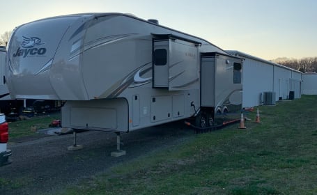 2020 Jayco Eagle CNC1211