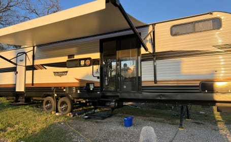 2023 Wildwood 36VDBS