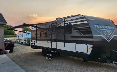 2022 Grand Design Transcend Xplor