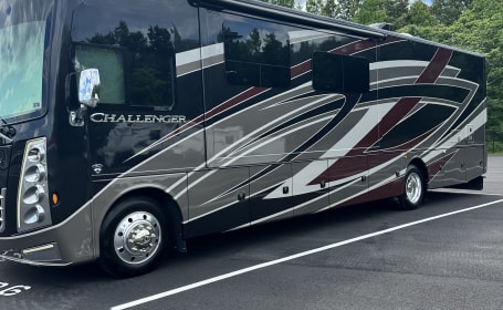 2021 Thor Challenger