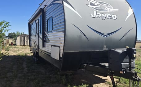 2018 Jayco Octane super light toyhauler