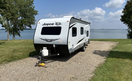 Jayco Jay Flight SLX - Ready for camping season!