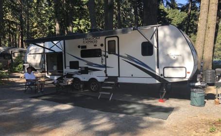 Freedom Express Ultra Light