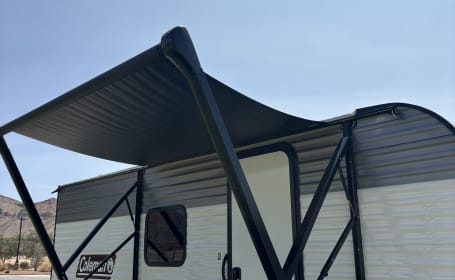 New 2024 Coleman 17B Lantern- Perfect for 5