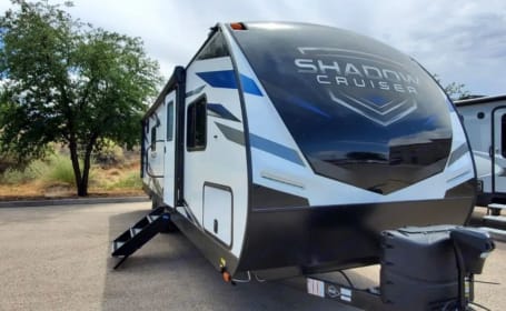 Family Friendly 2022 Shadow Cruiser