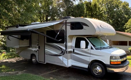 RB’s RV
