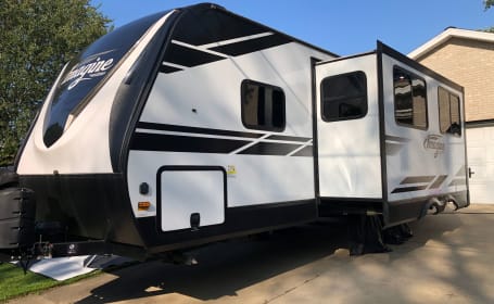2020 Grand Design Imagine  Bigfoot 1