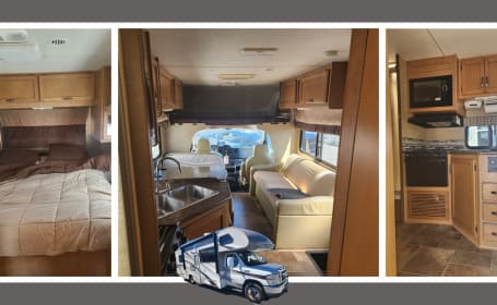 2015 Thor Motor Coach Four Winds