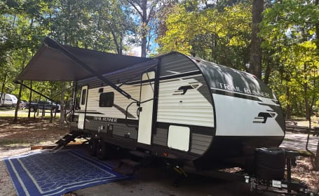 2022 Heartland Trail Runner 255RL