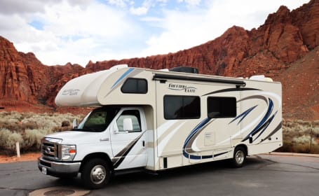 Black Rocks Thor Freedom Elite 28FE