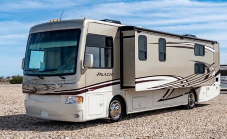 Thor Palazzo Diesel Pusher - Your Perfect Adventure Companion