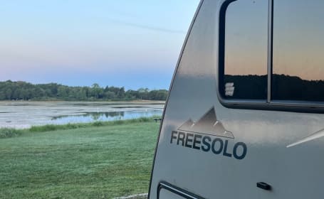Easy Tower - The Frassati Camper