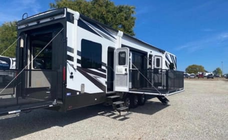 2023 Jayco Seismic  CNC1302