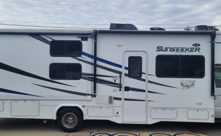 2020 C-Class Glamping In Style